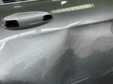 Дверь Mercedes-Benz GLC 2012- А2537300405 X253, задняя правая