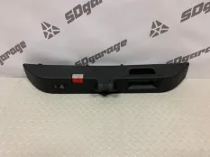 Накладка крышки багажника Mercedes-Benz CLS Рестайлинг 2015 A2187401000 C218 3.5 DIESEL, задняя