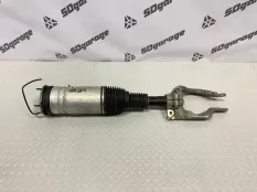 Пневмоамортизатор подвески LAND ROVER DISCOVERY 5 2020 LR081564 L462 3.0 V6 D GEN2 MONO TURBO, передний левый