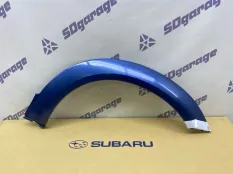 НАКЛАДКА КРЫЛА Subaru Legacy 2003-2009 91112AG000DJ B13, передняя правая