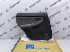 Обшивка двери Subaru Impreza 2000-2007 94242FE6510E G11, задняя левая
