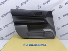 Обшивка двери Subaru Forester 2002-2007 94211SA790JA S11, передняя левая