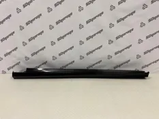 Накладка порога Mercedes-Benz GLE 2016 A1666980754 W166 3.5 ДИЗЕЛЬ, левая