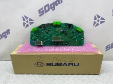 Плата приборной панели Subaru Impreza 2000-2007 85081FE070 G11, передняя