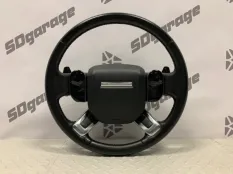 Руль с AIR BAG LAND ROVER DISCOVERY 5 2019 LR035875 L462 3.0 V6 D GEN2 TWIN TURBO