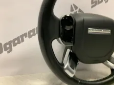 Руль с AIR BAG LAND ROVER DISCOVERY 5 2019 LR035875 L462 3.0 V6 D GEN2 TWIN TURBO