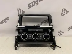 Блок кнопок управления климат контролем LAND ROVER DISCOVERY 5 2020 LR081371 L462 3.0 V6 D GEN2 MONO TURBO, передний