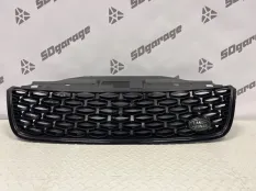 Решетка радиатора LAND ROVER DISCOVERY 5 2020 LR110606 L462 3.0 V6 D GEN2 MONO TURBO, передняя