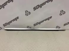 Молдинг стекла двери Mercedes-Benz GLE 2016 A1667253000 W166 3.5 ДИЗЕЛЬ, передний правый