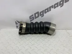 ТРУБОПРОВОД НАДДУВОЧНОГО ВОЗДУХА BMW 5-Series 2018 11618571024 G30 B57D30A, передний правый