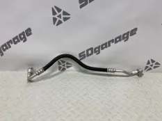 Трубка кондиционера BMW 5-Series 2018 64539321597 G30 B57D30A, передняя