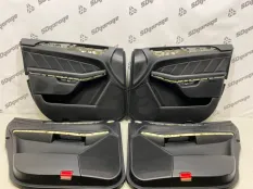 Обшивка двери Mercedes-Benz GL AMG 6.3 2015 A16672007709H15 X166 5.5 AMG