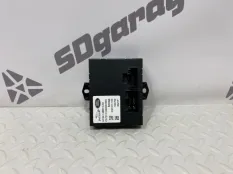 Блок управления крышкой багажника LAND ROVER DISCOVERY 5 2019 LR081398 L462 3.0 V6 D GEN2 TWIN TURBO, задний