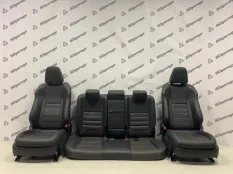 САЛОН В СБОРЕ F-SPORT Lexus NX 300H/200T 2020 7140278090C3 Z10 2ARFXE-2500CC 16-VALVE DOHC EFI