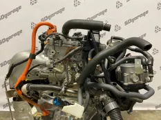 ДВИГАТЕЛЬ В СБОРЕ Lexus NX 300H/200T 2020 1900036430 Z10 2ARFXE-2500CC 16-VALVE DOHC EFI