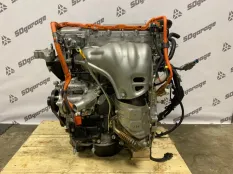 ДВИГАТЕЛЬ В СБОРЕ Lexus NX 300H/200T 2020 1900036430 Z10 2ARFXE-2500CC 16-VALVE DOHC EFI
