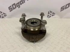 Ступица Lexus NX 300H/200T 2020 4355028030 Z10 2ARFXE-2500CC 16-VALVE DOHC EFI, передняя