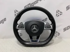 Руль AMG с AIR BAG Mercedes-Benz CLS Рестайлинг 2015 A00046042039E38 C218 3.5 DIESEL