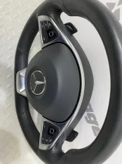 Руль AMG с AIR BAG Mercedes-Benz E-CLASS 2018 A00046066009E38 W213 E 220 D (D08) OM654