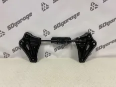 КРОНШТЕЙН ПОДРАМНИКА Lexus NX 300H/200T 2020 5365078020 Z10 2ARFXE-2500CC 16-VALVE DOHC EFI, задний
