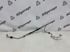 Трубка кондиционера LAND ROVER DISCOVERY 5 2019 LR061873 L462 3.0 V6 D GEN2 TWIN TURBO, передняя