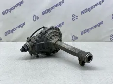 Редуктор моста LAND ROVER DISCOVERY 5 2020 LR124997 L462 3.0 V6 D GEN2 MONO TURBO, передний