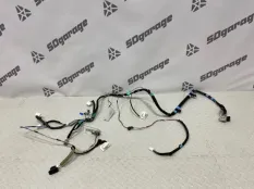 Проводка потолка Lexus NX 300H/200T 2020 8217178F40 Z10 2ARFXE-2500CC 16-VALVE DOHC EFI, передняя