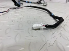 Проводка потолка Lexus NX 300H/200T 2020 8217178F40 Z10 2ARFXE-2500CC 16-VALVE DOHC EFI, передняя