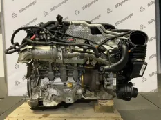 Двигатель в сборе B57D30A BMW 5-Series 2018 11002473252 G30 B57D30A