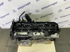 Двигатель в сборе B57D30A BMW 5-Series 2018 11002473252 G30 B57D30A