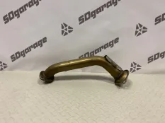 Приемная труба глушителя Lexus NX 300H/200T 2020 1740136050 Z10 2ARFXE-2500CC 16-VALVE DOHC EFI