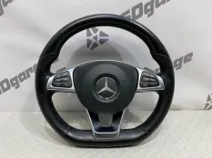 Руль AMG с AIR BAG Mercedes-Benz GLE 2016 A00246022039E38 W166 3.5 ДИЗЕЛЬ