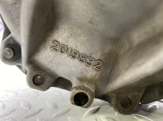 Редуктор моста LAND ROVER DISCOVERY 5 2019 LR124997 L462 3.0 V6 D GEN2 TWIN TURBO, передний