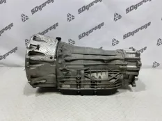 АКПП Mercedes-Benz GLS 350 d 4MATIC 2018 A1662707202 W166 (D51) 642 OM642