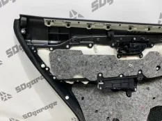 Обшивка двери Lexus NX 300H/200T 2020 6763078120C8 Z10 2ARFXE-2500CC 16-VALVE DOHC EFI, задняя правая