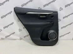 Обшивка двери Lexus NX 300H/200T 2020 6764078120C8 Z10 2ARFXE-2500CC 16-VALVE DOHC EFI, задняя левая