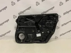 Стеклоподъемник Mercedes-Benz GLE 2016 A1667201202 W166 3.5 ДИЗЕЛЬ, передний правый