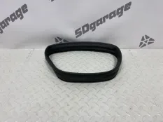 Резинка воздухозаборника Mercedes-Benz GLE 2016 A1668300113 W166 3.5 ДИЗЕЛЬ, передняя