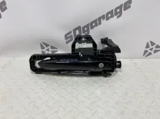 Ручка двери Mercedes-Benz GLE 2016 A20476002709 W166 3.5 ДИЗЕЛЬ, передняя правая