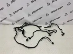 ЖГУТ ПРОВОДКИ ЗАДНЕГО МОСТА LAND ROVER DISCOVERY 5 2019 LR120959 L462 3.0 V6 D GEN2 TWIN TURBO, задний