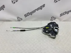 Замок двери Lexus NX 300H/200T 2020 6904060220 Z10 2ARFXE-2500CC 16-VALVE DOHC EFI, передний левый