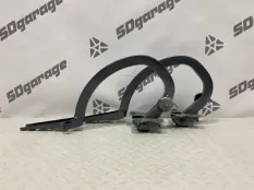 Петля крышки багажника BMW 5-Series 2018 41007440697 G30 B57D30A, задняя