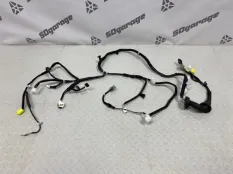 Проводка двери Lexus NX 300H/200T 2020 8215278370 Z10 2ARFXE-2500CC 16-VALVE DOHC EFI, передняя левая