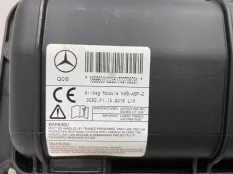 Подушка безопасности в колени Mercedes-Benz GLE-Coupe 2017 A1668600102 C292 3.5 ДИЗЕЛЬ, передняя