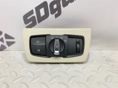 Блок управления освещения BMW 4er 2019 61316847512 F36 РЕСТАЙЛИНГ B47D20A, передний