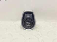 Кнопка старт-стоп BMW 4er 2019 61319250734 F36 РЕСТАЙЛИНГ B47D20A, передняя