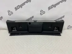 Накладка замка багажника BMW 4er 2019 51477337183 F36 РЕСТАЙЛИНГ B47D20A, задняя