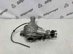 Редуктор моста Mercedes-Benz GLS 350 d 4MATIC 2018 A1663303100 W166 (D51) 642 OM642, передний