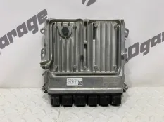 Блок управления ДВС BMW 5-Series 2018 13618598153 G30 B57D30A