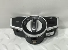 ПЕРЕКЛЮЧАТЕЛЬ СВЕТА Mercedes-Benz GLC Coupe Рестайлинг 2020 A2059051810 C253 654920, передний